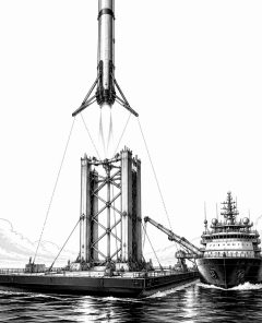 ai-china-reusable-rocket-stage-recovery-sea
