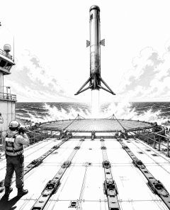 ai-china-rocket-booster-recovery-net-ship