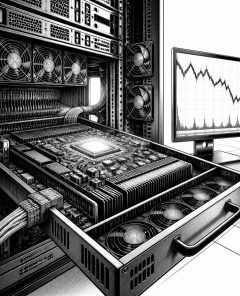 ai-chip-server-rack-stockpressure
