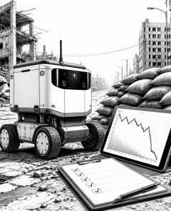 ai-circus-robotic-logistics-guidance