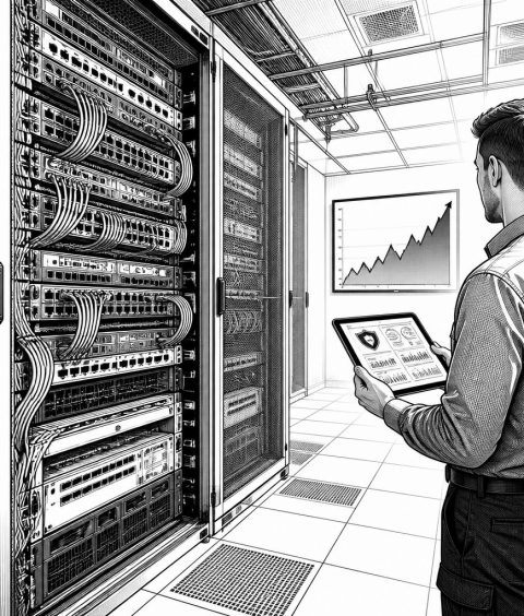 ai-cisco-cashflow-network-security-rack