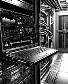 ai-claude-code-security-server-rack