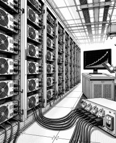 ai-cleanspark-bitcoin-mining-hashrate