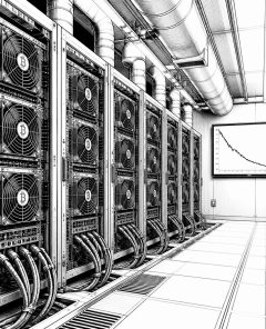 ai-cleanspark-short-interest-bitcoin-mining
