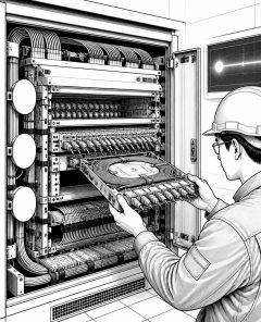 ai-clearfield-nasdaq-fiber-management-ftth-ftte