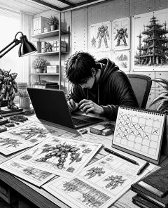 ai-cliff-bleszinski-boss-key