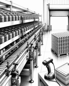 ai-coca-cola-bottlers-japan-logistik