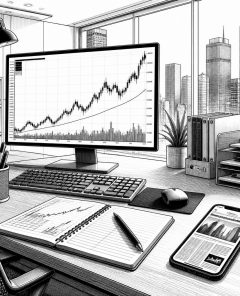 ai-commerzbank-unicredit-uebernahme-trading-screen