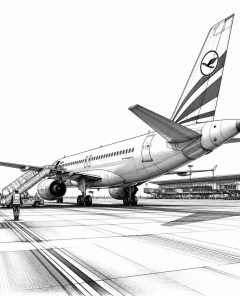 ai-condor-golf-airlines-sale