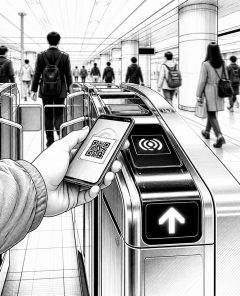 ai-contactless-qr-wallet-transit