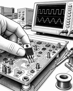 ai-coolmos-superjunction-mosfet-testbench