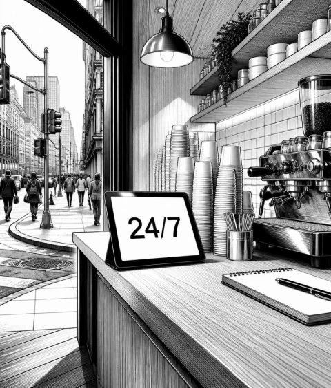 ai-corgi-ai-24-7-cafe-flatiron