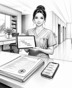 ai-corner-health-np-praxis-operations