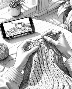 ai-crochet-april-sweater