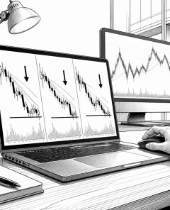 ai-crypto-downside-risk-trader-charts