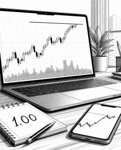 ai-crypto-stellar-ascending-triangle