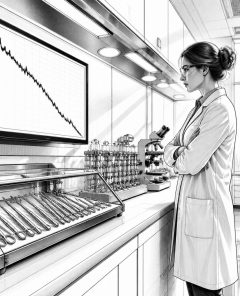 ai-csl-aktie-prognose-abschreibungen-labor