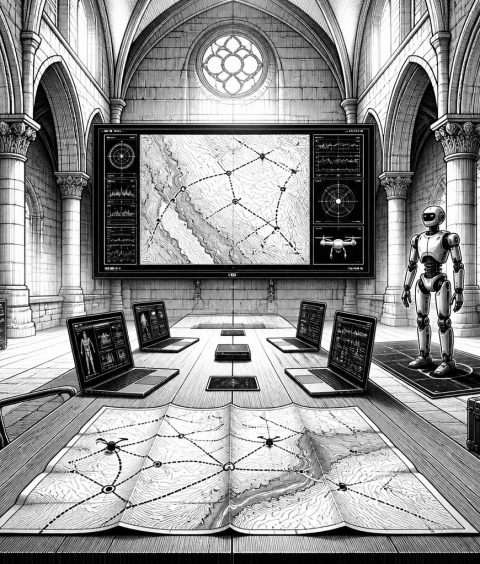 ai-csu-sommerklausur-robotik-ruestungsinnovation