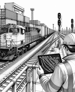 ai-csx-freight-rail-intermodal-efficiency