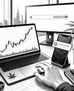 ai-cura-curaleaf-aktie-cannabis-trading