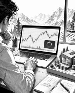 ai-cveo-stock-earnings-waiting