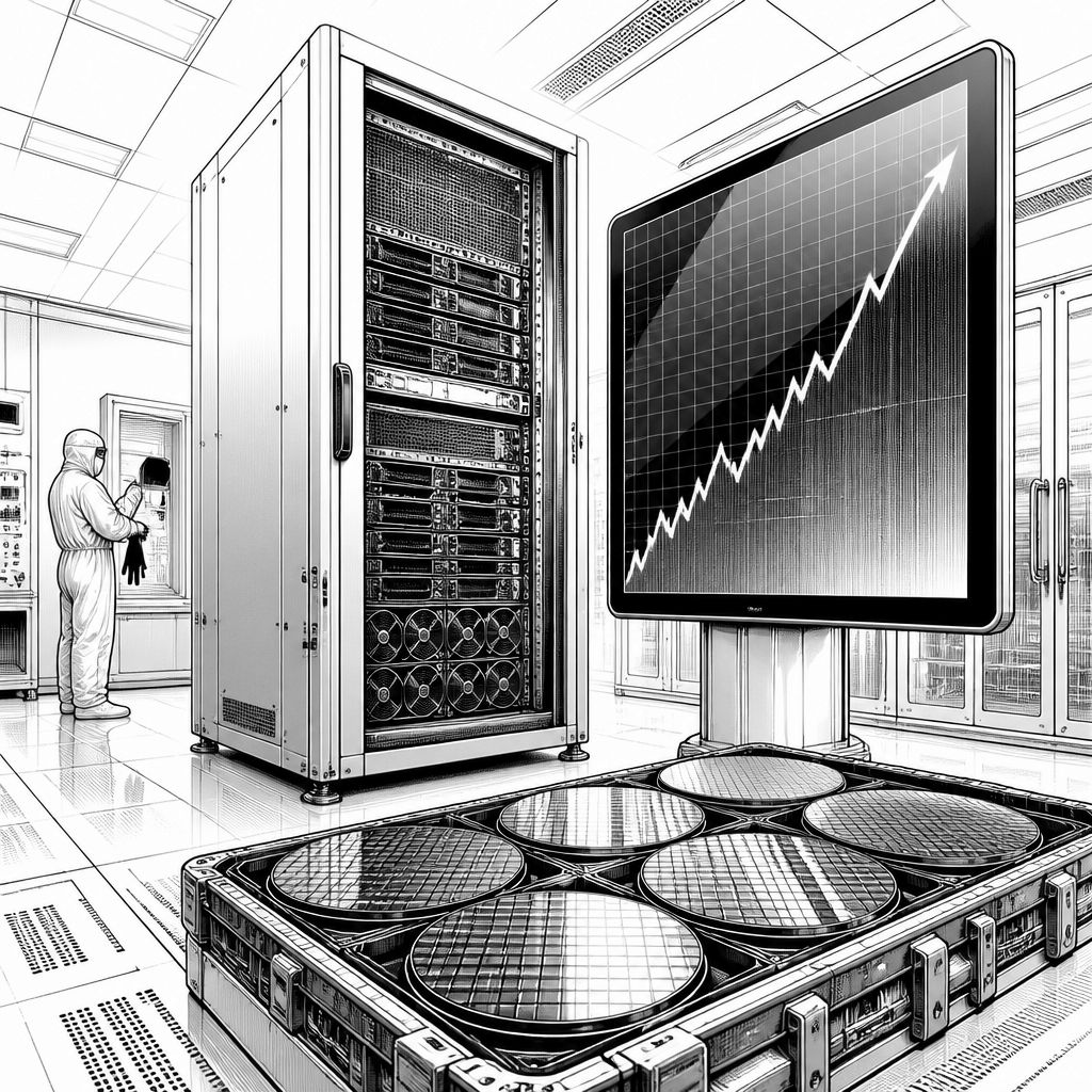CXMT: Rekord-IPO lässt Speicherwert in China kurzzeitig durch die Decke schießen CXMT: Rekord-IPO lässt Speicherwert in China kurzzeitig durch die Decke schießen