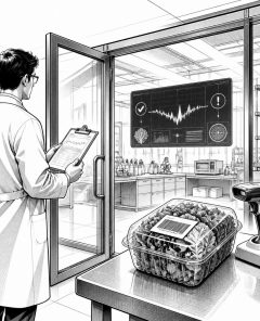 ai-cyclospora-fda-false-positive-lab-review