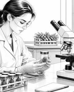 ai-cyclospora-stuhltest-mikroskop