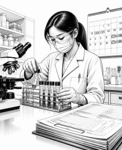 ai-cyclosporiasis-ausbruch-labor-testdurchsatz