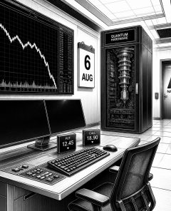 ai-d-wave-nasdaq-earnings-august-6