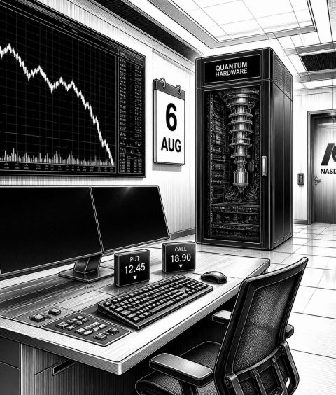 ai-d-wave-nasdaq-earnings-august-6
