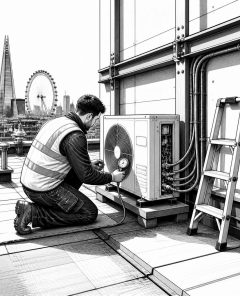 ai-daikin-vrv5s-r32-rooftop-maintenance