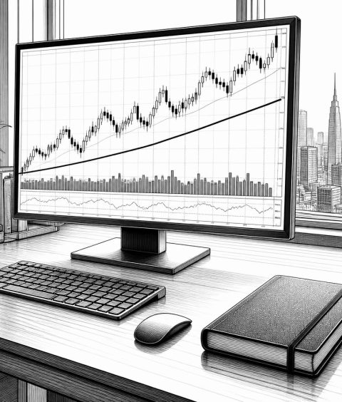 ai-danaher-earnings-stock-chart-uptrend
