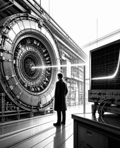 ai-dark-matter-fifth-dimension-resonance