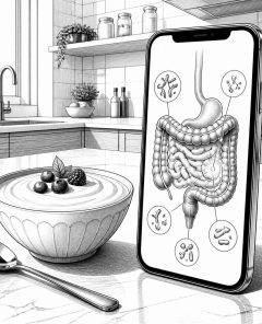 ai-darmkrebs-joghurt-mikrobiom