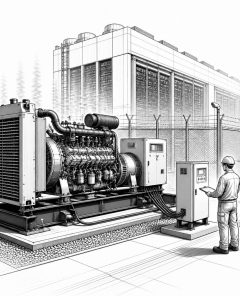 ai-data-center-diesel-generator-grid-heatwave