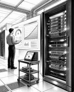 ai-data-center-energy-efficiency-pue-monitoring