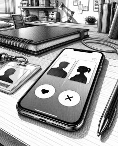 ai-dating-app-campus-swipe-screen