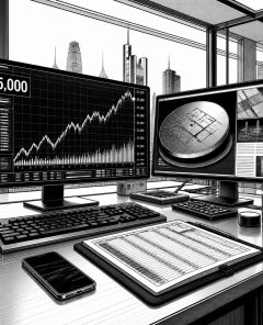 ai-dax-25000-siltronic-trading
