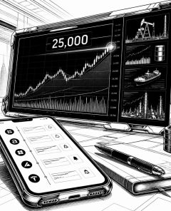 ai-dax-ausblick-berichtssaison-oel-us-tech-25k