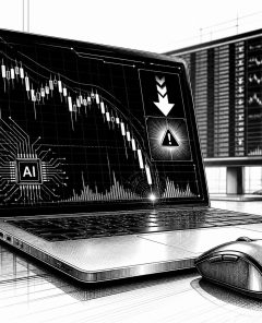 ai-dax-ki-selloff-laptop-market-screen