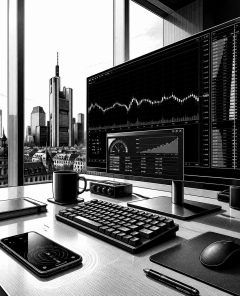 ai-dax-market-stagnation-frankfurt