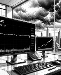 ai-dax-oel-iran-trading-screen