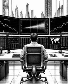 ai-dax-oel-volatilitaet-trading-screen