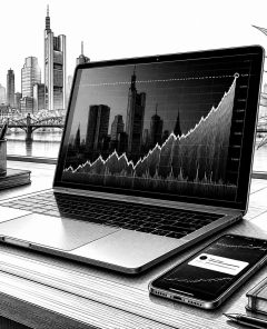 ai-dax-rekordkurs-trading-screen-frankfurt