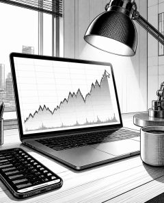 ai-dax-rekordpause-trading-screen