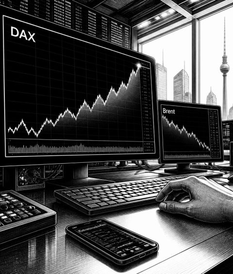ai-dax-trading-screen-woche-start