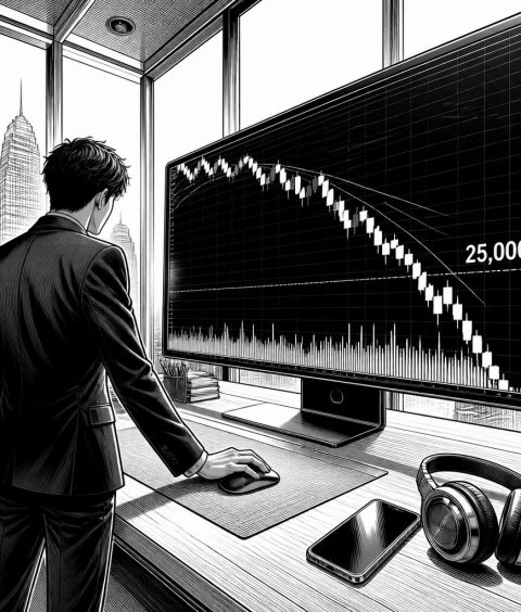 ai-dax-unter-25000-trading-terminal