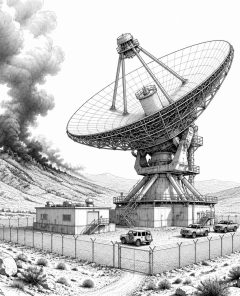 ai-deep-space-network-wildfire-madrid-evacuation