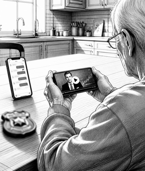 ai-deepfake-investment-scam-senior-smartphone